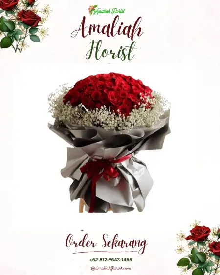 Buket Bunga Mamberamo Raya