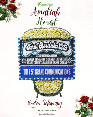 Papan Bunga Duka di Mamberamo Raya